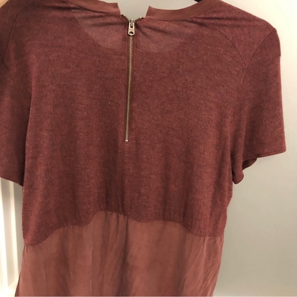 Wilfred Capucine T-Shirt Cotton & Silk - Picture 4 of 4